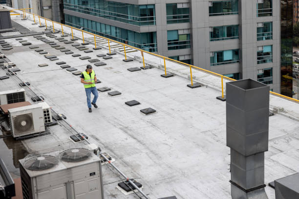 Best Rubber Roofing (EPDM, TPO)  in Rowlett, TX